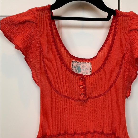 Free People knit tunic - Picture 4 of 4